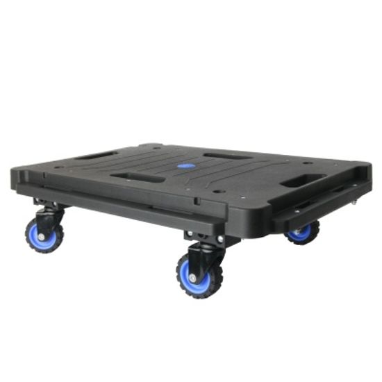 시스룸 플랭크 핸드트럭 폴딩 결합식 달리 카트