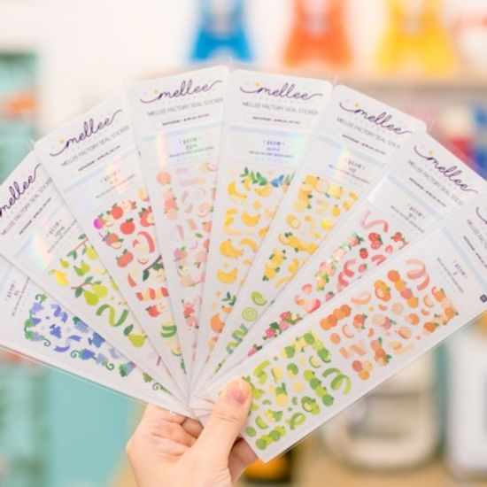 [멜리팩토리] 후르츠팩 8종패키지