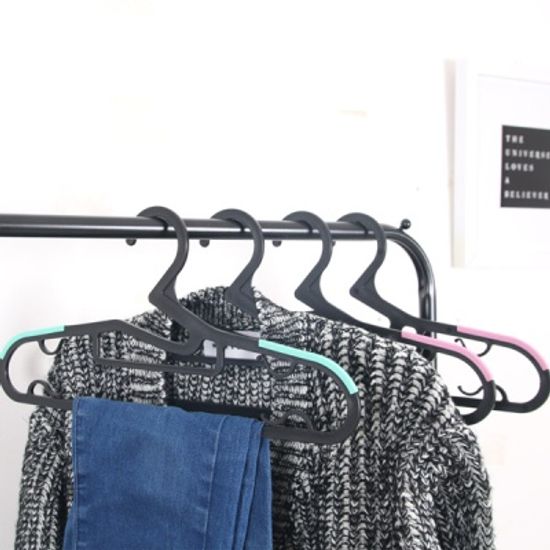 논슬립 옷걸이 70P