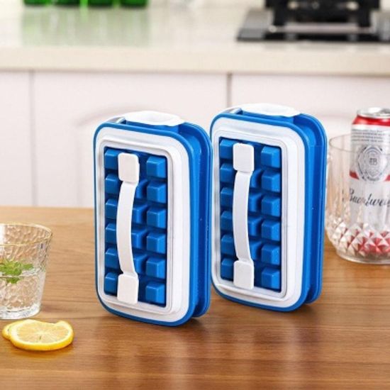 얼죽아 휴대용 아이스볼 메이커 원형얼음틀