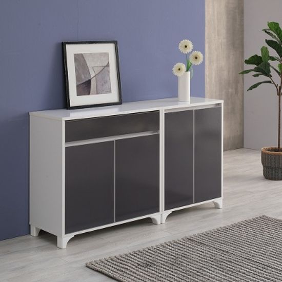 로메이 주방 수납장 서랍 도어형 세트 1400 A (착불)