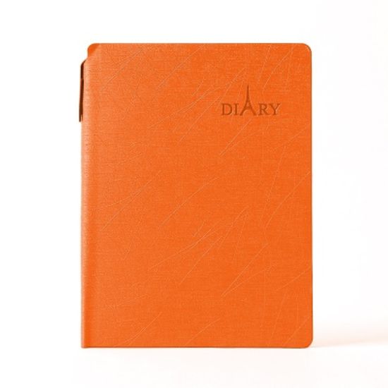 비비드 다이어리 수첩(100매)/업무노트 고급 메모장