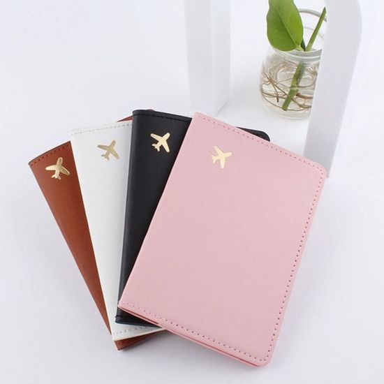 여권케이스 여권지갑 패스포트수납 4컬러(WBF0EB0)