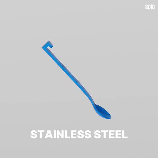 스픽 파우더컵 스테인레스 티스푼 텀블러 355