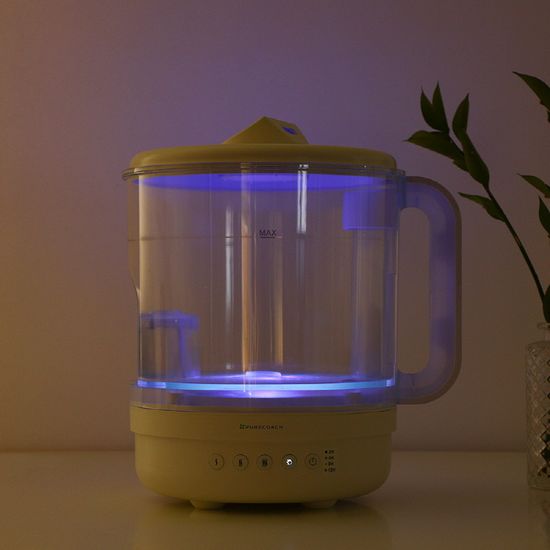 [퓨어코치] 완벽 통세척 3L 대용량 가습기 HUB300A 