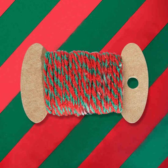 투톤 칼라 트와인 끈 선물 포장 박스 지끈 컬러 21종