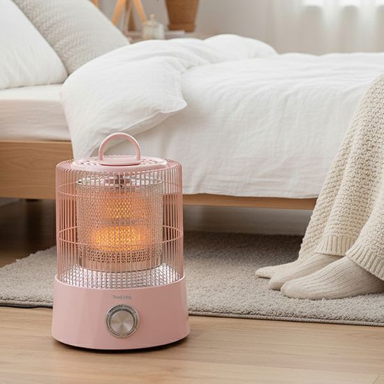 트루리빙 미니 하이라이트 전기 히터 TL-PW308P