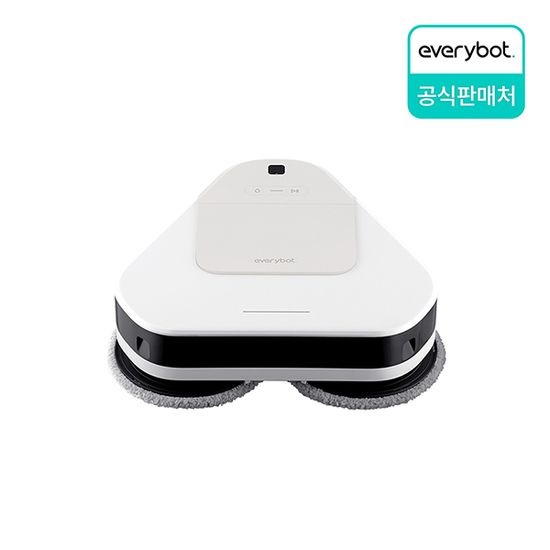 에브리봇 TS401W 쓰리스핀 EVO화이트 물걸레로봇