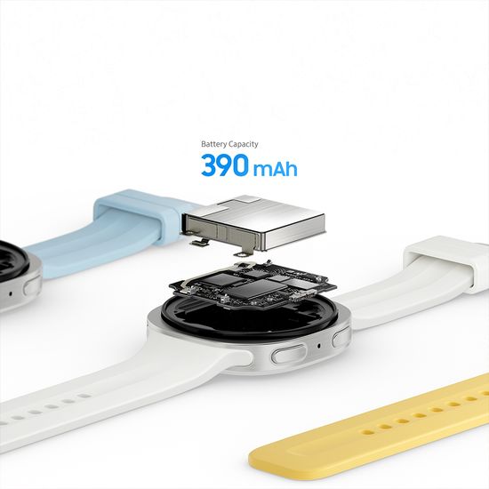 삼성전자 갤럭시 워치9 44mm LTE/자급제 SM-L355N
