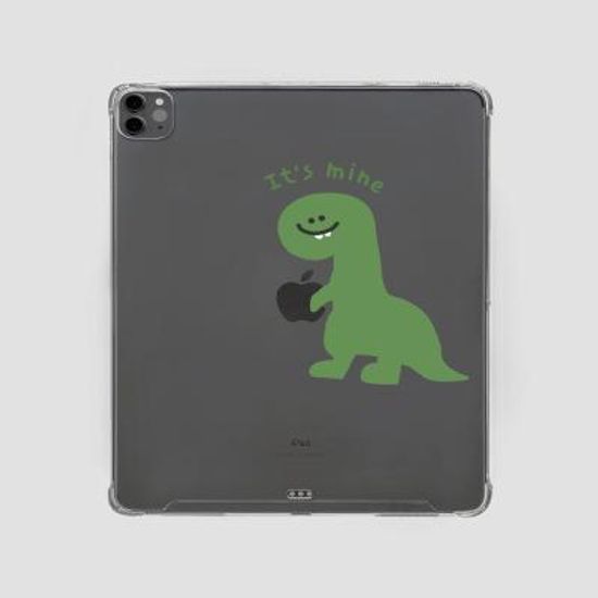 아이패드. 잇츠마인 티노