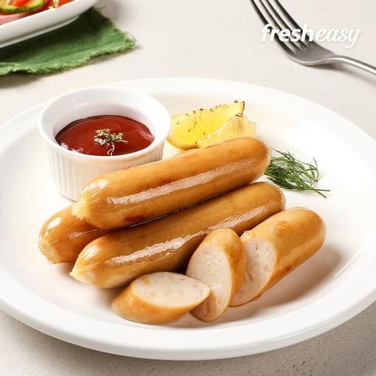 [프레시지] 프닭 닭가슴살 MINI 후랑크 60g 10팩