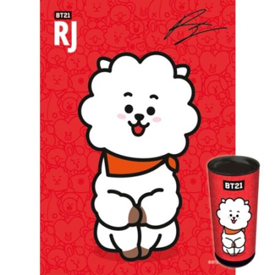 150조각 직소퍼즐▶ BT21 - 알제이 [DW742803]