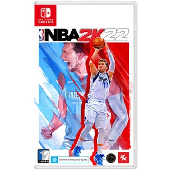 PS5 NBA 2K22 / PS4 NBA 2K22 / SWITCH NBA 2K22