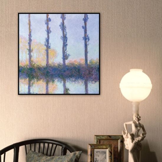 [THE BELLA] 모네 - 네 그루의 나무들 The Four Trees