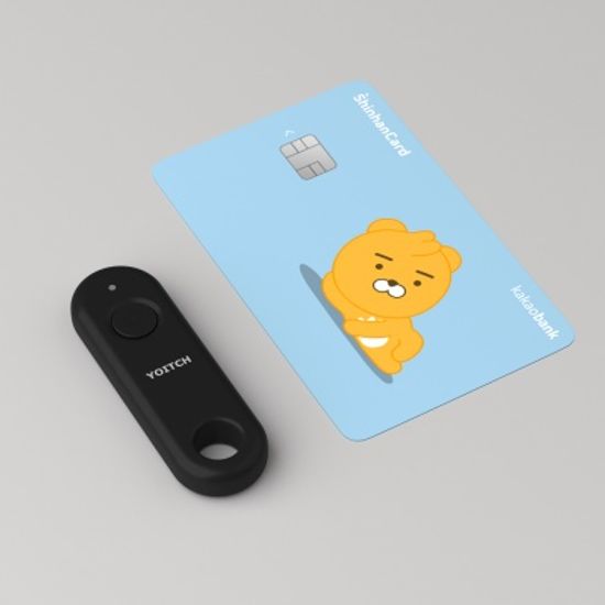 스마트폰 블루투스 리모컨 2세대 C타입충전