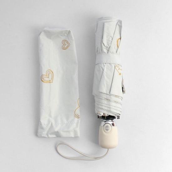 하트센스 UV차단 완전자동 양산겸 우산 암막 방풍 3단