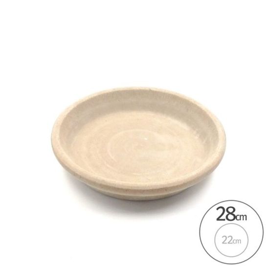 이탈리아 토분.화분받침 VG W6CB83F