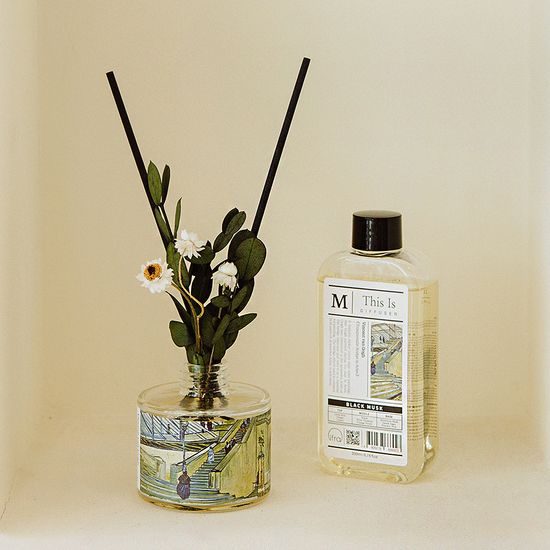 디스이즈 명화 디퓨저 120ml+200ml(쇼핑백포함)