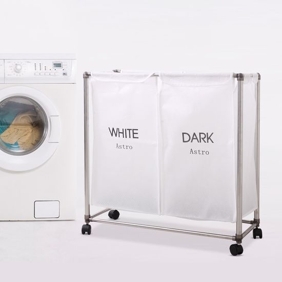 보노 스텐 세탁물 분리 보관함 빨래 바구니 시리즈