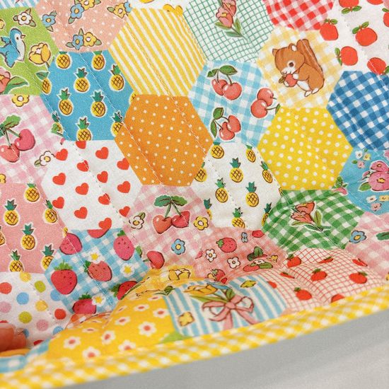 후르츠바스켓 테이블 데스크 다꾸 책상매트