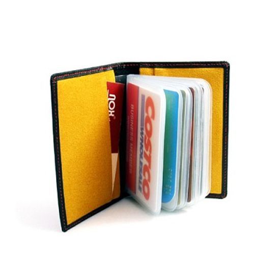[녹스디자인] YELLOW CARD CASE [NSC14/RD]