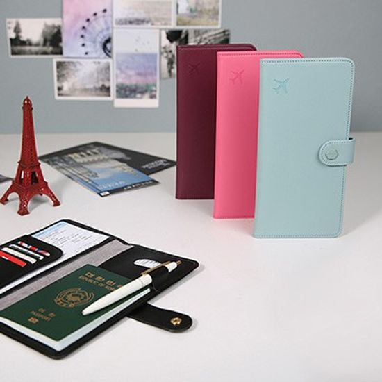 [개인정보보안] THE JOURNEY NO SKIMMING PASSPORT VER.4