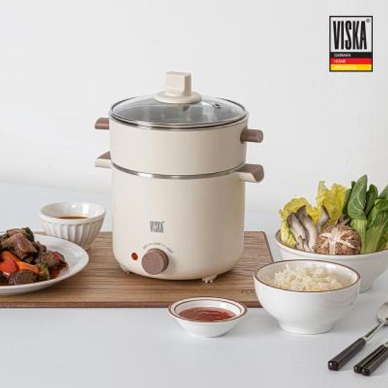 비스카 2IN1 멀티쿠커 VK-600MK