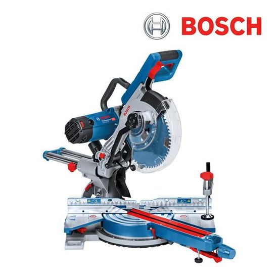 보쉬 GCM 350-254 유선 슬라이딩 각도절단기