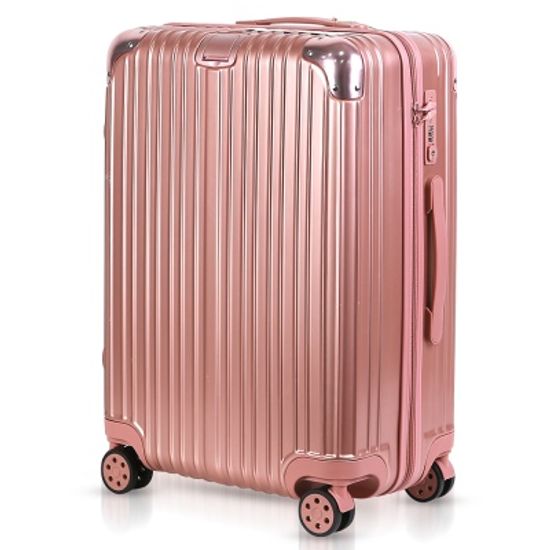 클렙튼 여행용캐리어 3ZETS 로즈골드 24인치(단품)