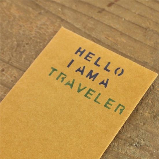 KRAFT ENVELOPE - Style I / S 세로형