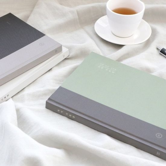 아이코닉 독서 기록장 나의 작은 도서관