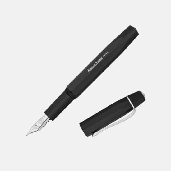 카웨코 오리지날 250 블랙 만년필