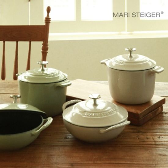 무쇠주물 미니웍 베이비웍 주물뚜껑 레트로 에디션