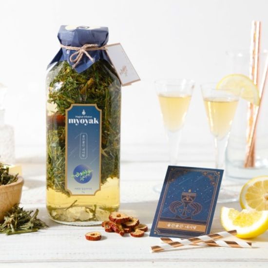 묘약 담금주키트 1000 - 6종 중 택1