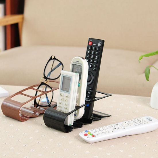 리모콘 거치대 꽂이 수납함(WF38ED7)