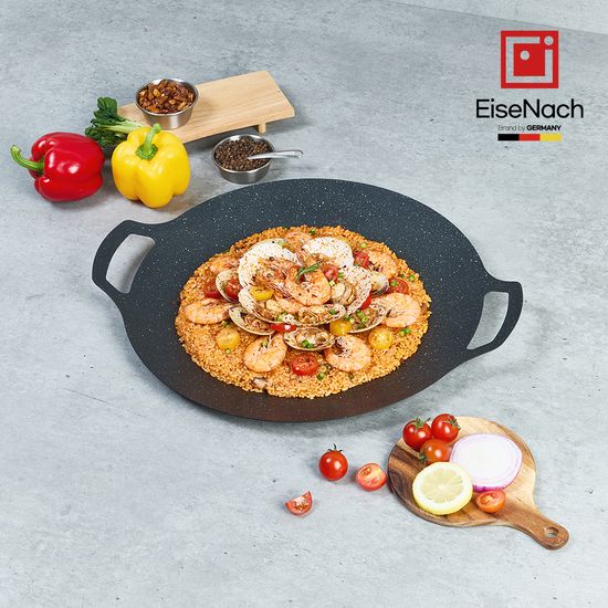 [아이제나흐] 무쇠 그리들팬 33cm/39cm/2종세트
