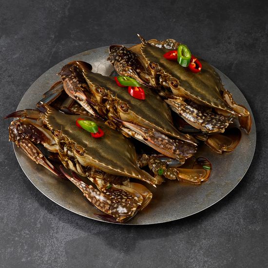 국내산 연평도 급냉 꽃게 10-12미 3kg