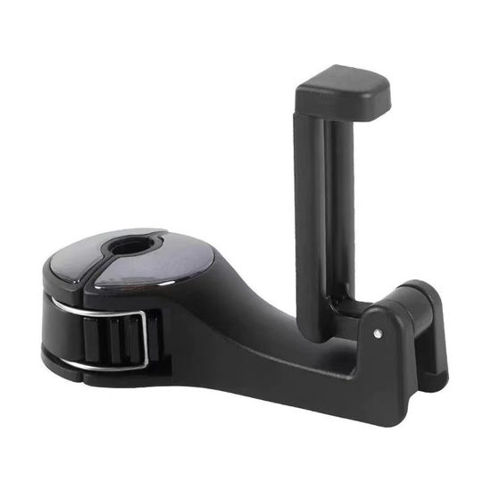 차량 뒷좌석 가방걸이 겸용 핸드폰거치대(WEE0253)