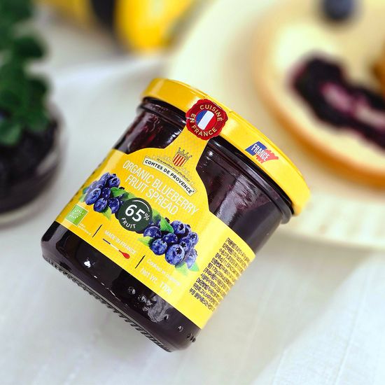 프로방스 유기농 블루베리 스프레드(잼) 170g