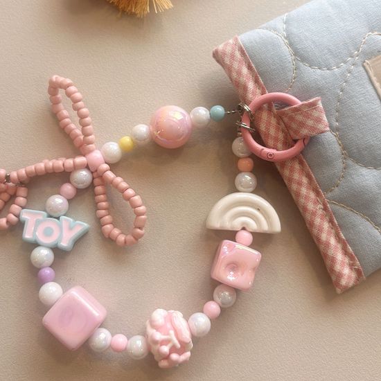 스카이하트 패브릭 명함 카드 동전 케이스 지갑