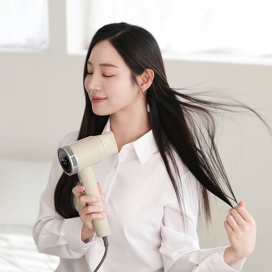 두피&헤어 스마트센서 플라즈마 헤어 드라이기