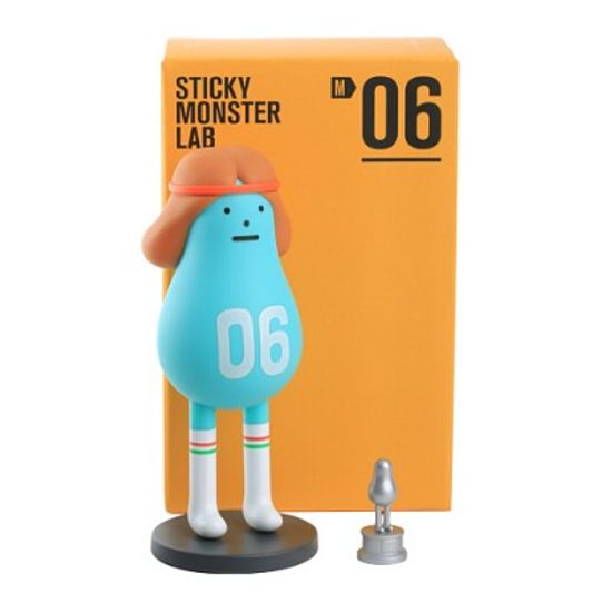 [스티키 몬스터 랩] M06 Hipper