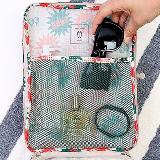 MERRYGRIN SHOES POUCH ver.2 여행용 신발 파우치