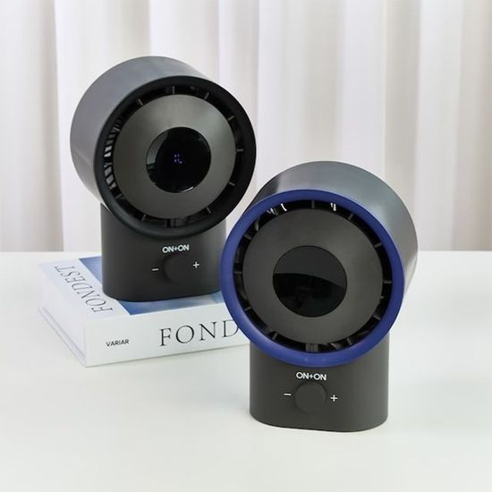 온더온 BLDC모터 탁상용 무선 서큘레이터 OTO-24008FM