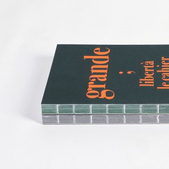 Liberta le cahir GRANDE 리베르타 그란데 노트