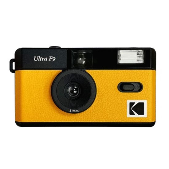 코닥 필름카메라 Ultra F9 / 다회용 토이카메라