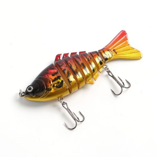 사냥본능 크랭크 관절루어 플로팅 조인트 베이트 미끼