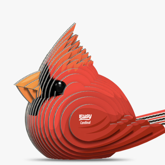 유기(Eugy) 3D퍼즐 Cardinal 카디날 068