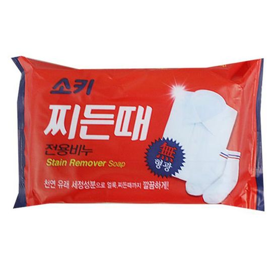 빨래 비누 무형광 손빨래 얼 W7F2983