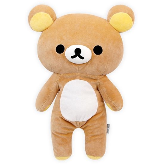 리락쿠마 인형(브라운)(100cm) 대형곰인형